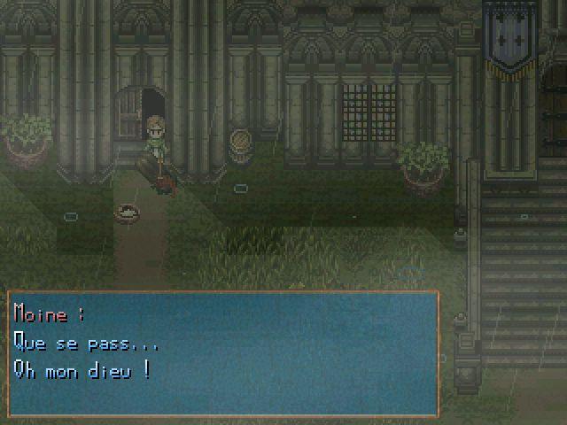 Title screen