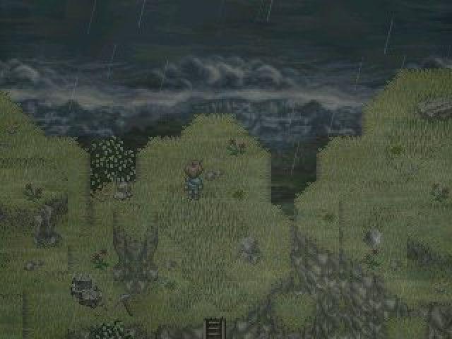 Title screen