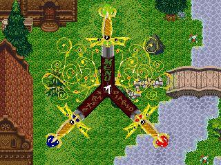 Title screen