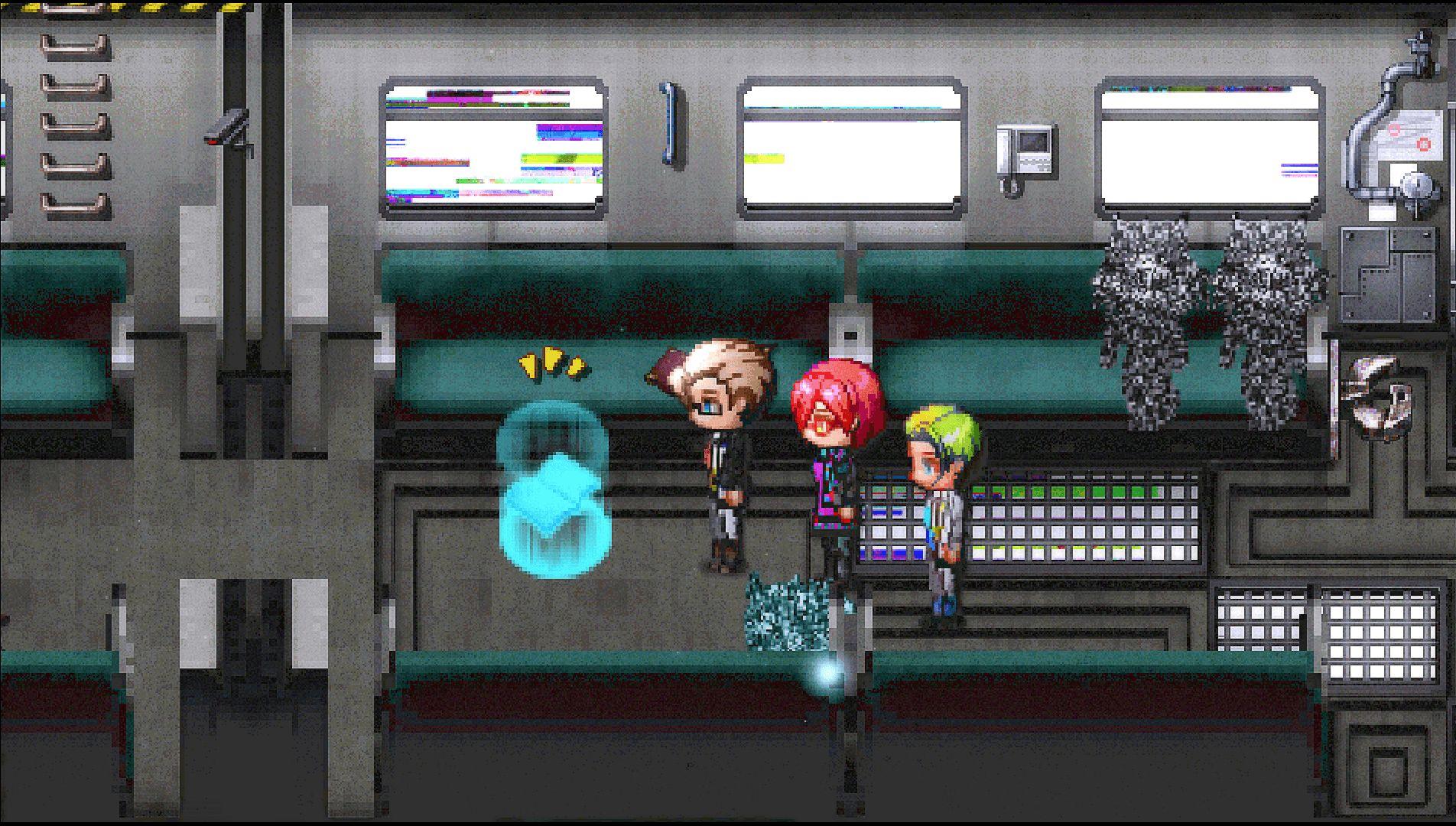 Title screen