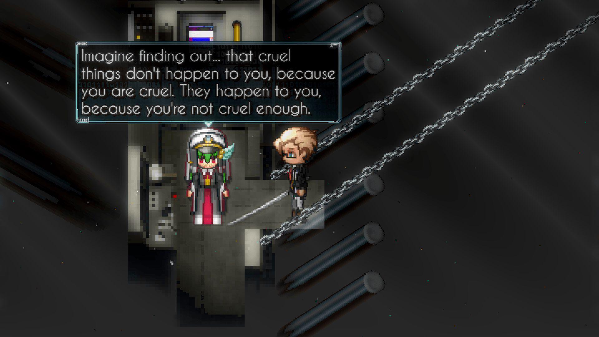 Title screen