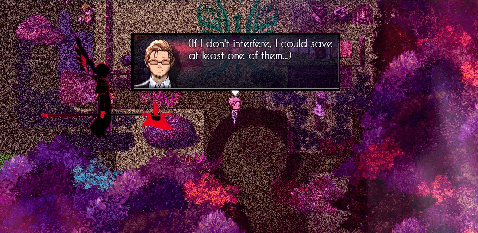 Title screen