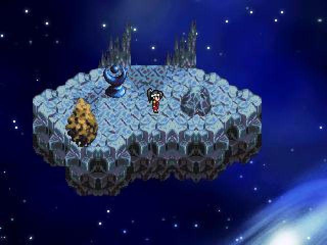 Title screen