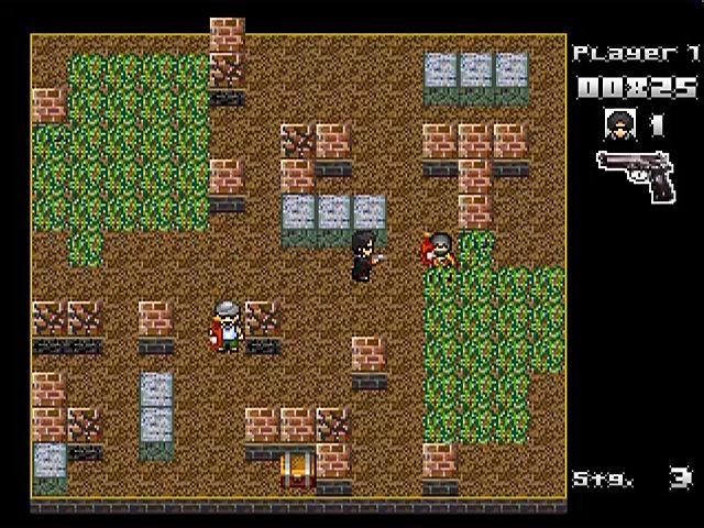Title screen