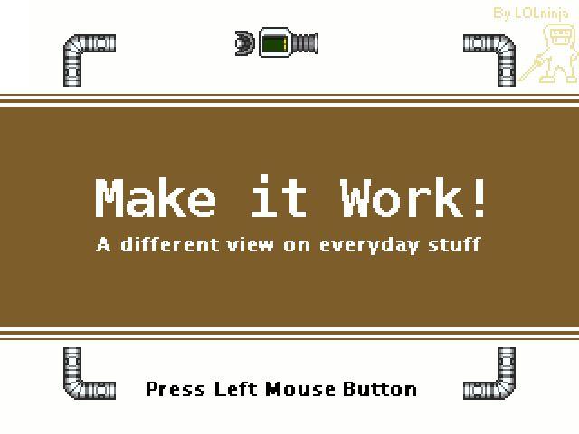 Title screen