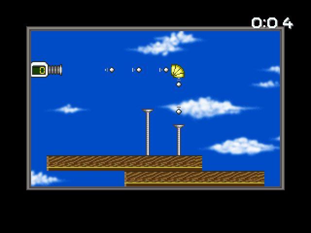 Title screen