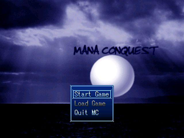 Title screen
