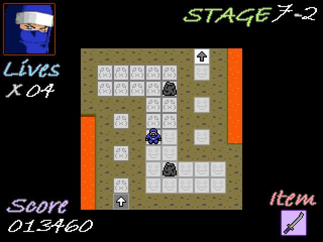 Title screen