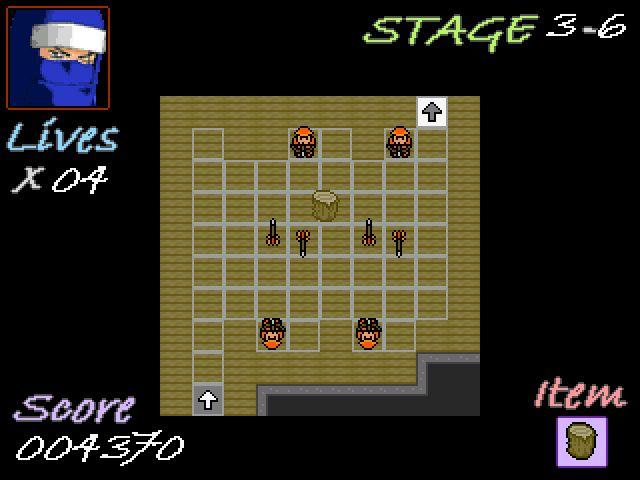 Title screen