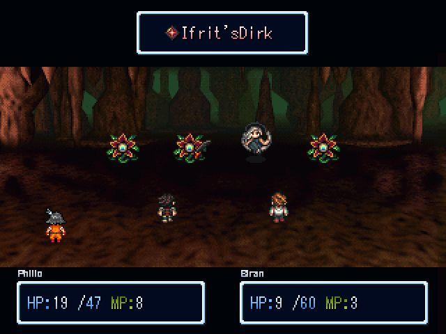 Title screen