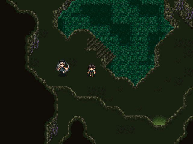 Title screen