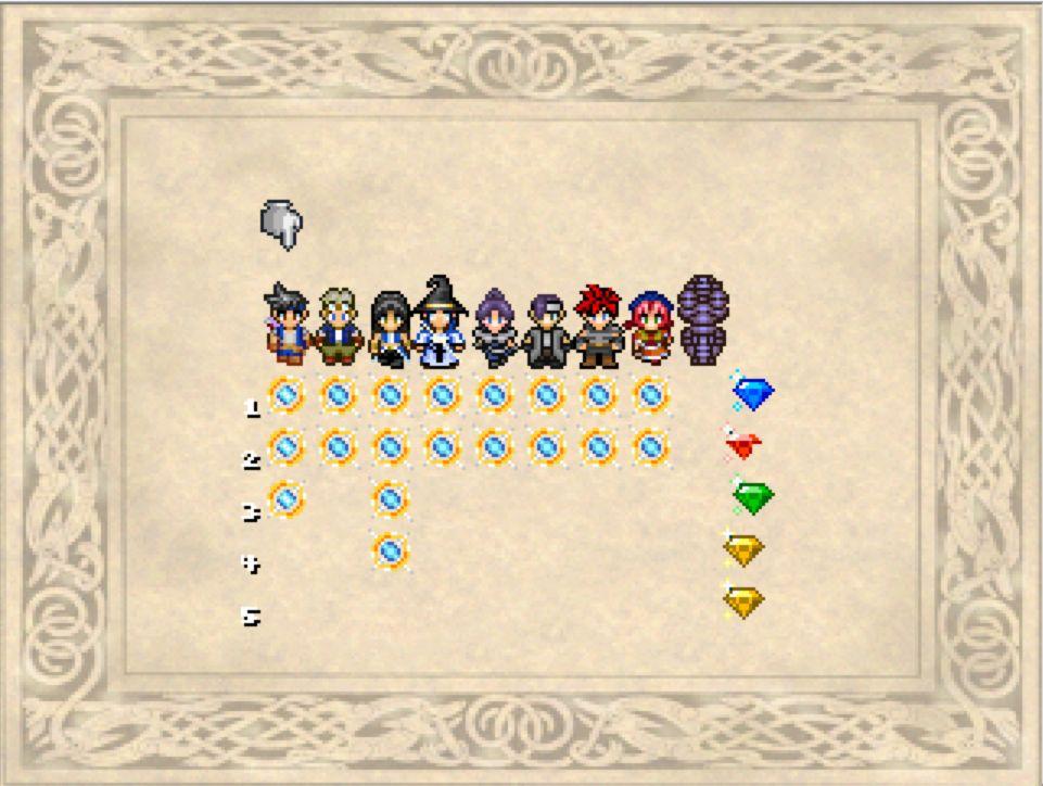 Title screen