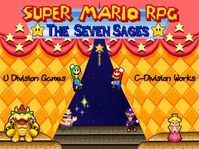 Titlescreen