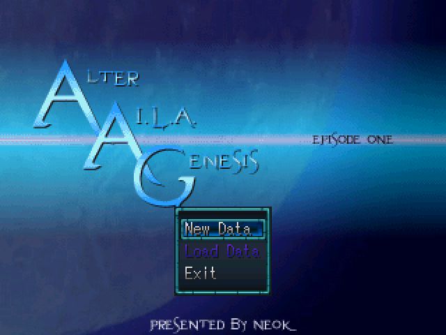 Titlescreen