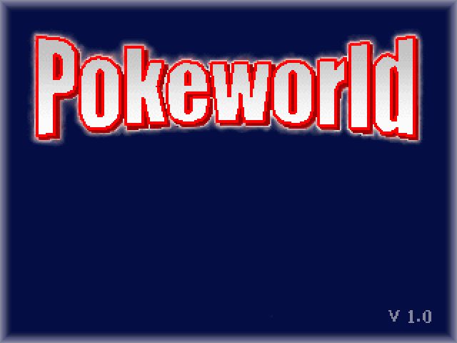 PokéWorld Online