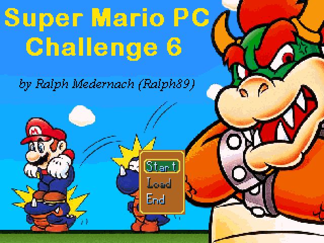 Titlescreen