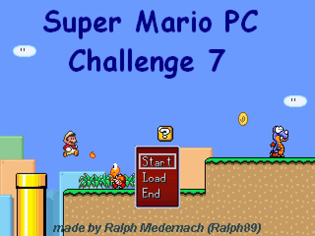 Titlescreen