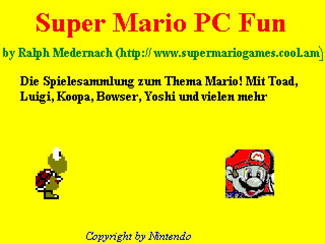 Titlescreen