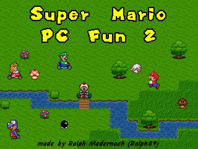 Titlescreen