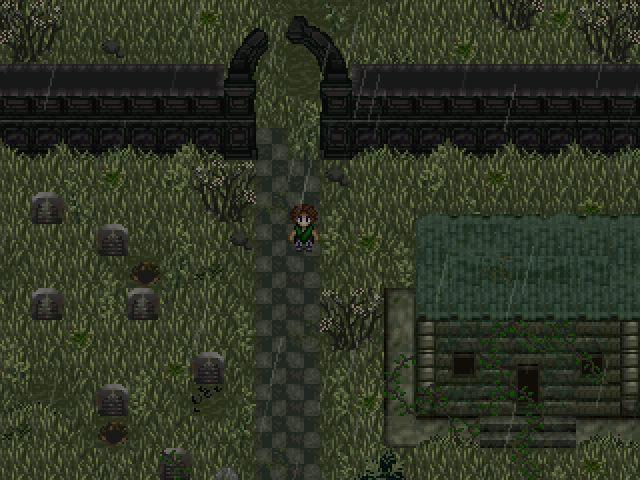 Title screen