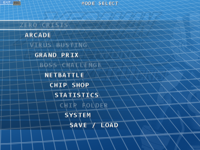 Some - MegaMan Battle Network - Zero Crisis (FanGame)