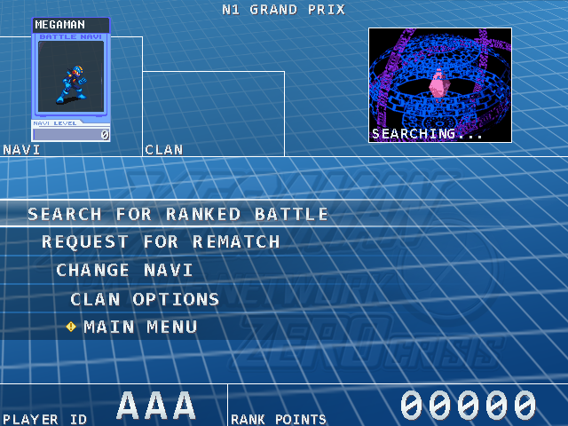 Some - MegaMan Battle Network - Zero Crisis (FanGame)