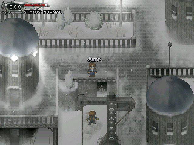 Title screen