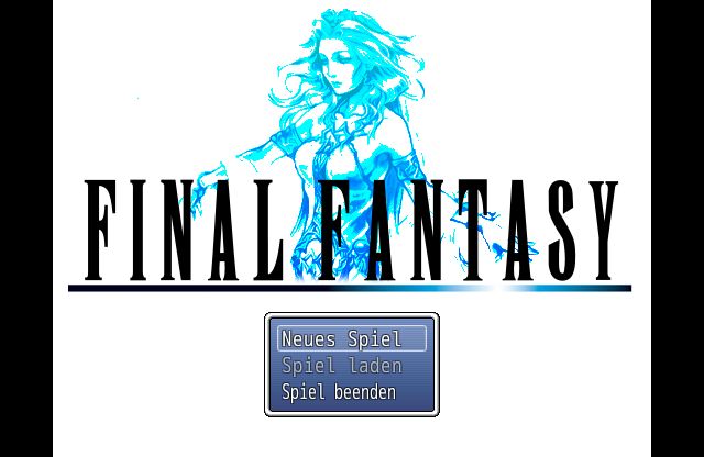 Titlescreen