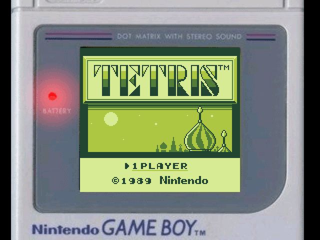 Titlescreen