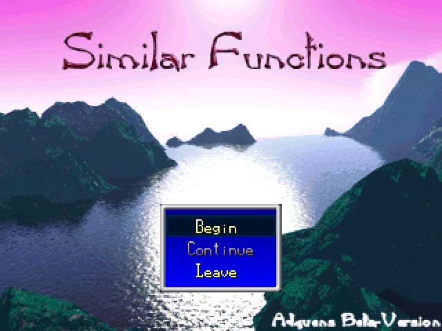 Titlescreen