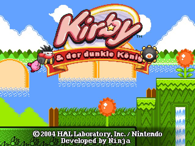 Titlescreen