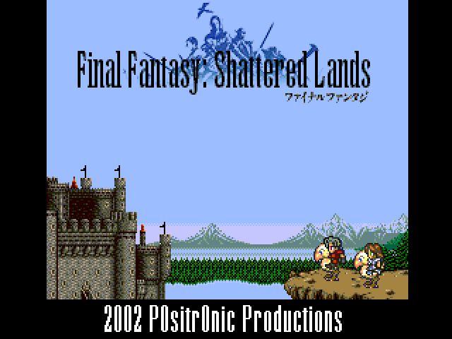 Titlescreen