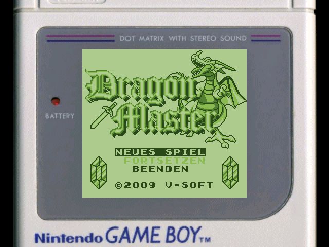 Titlescreen