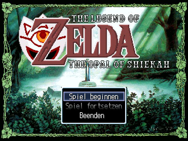 Titlescreen