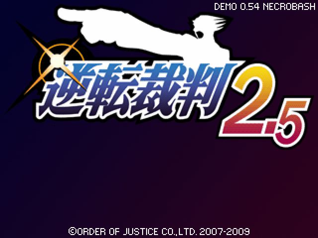 Titlescreen