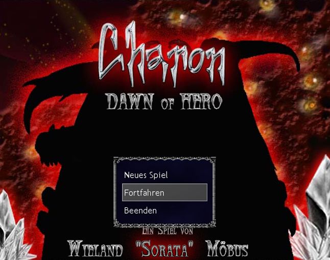 Titlescreen