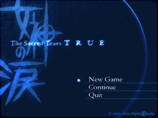 Titlescreen