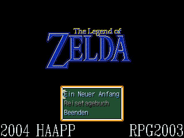 Titlescreen