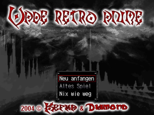 Titlescreen