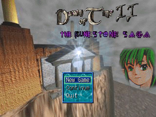 Titlescreen