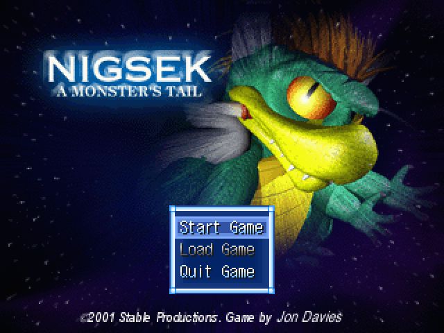 Titlescreen