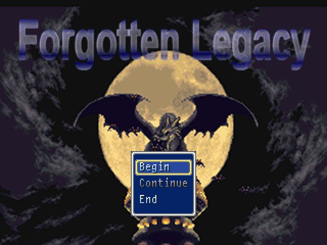 Titlescreen