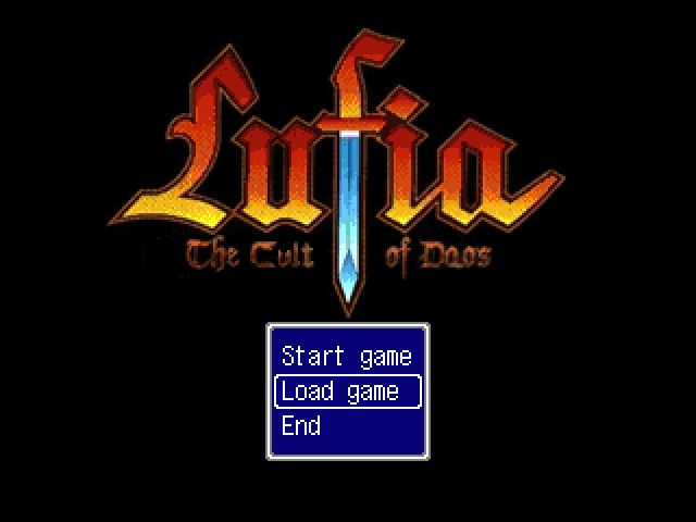 Titlescreen