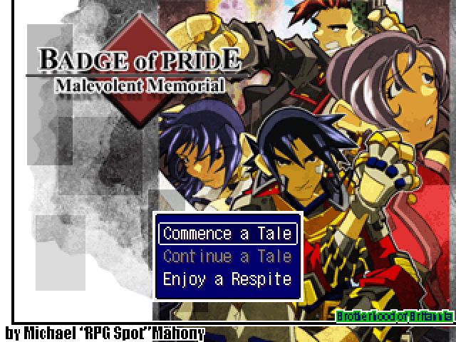 Titlescreen