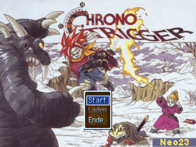 Titlescreen