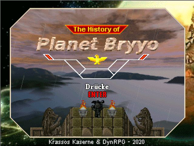 Titlescreen