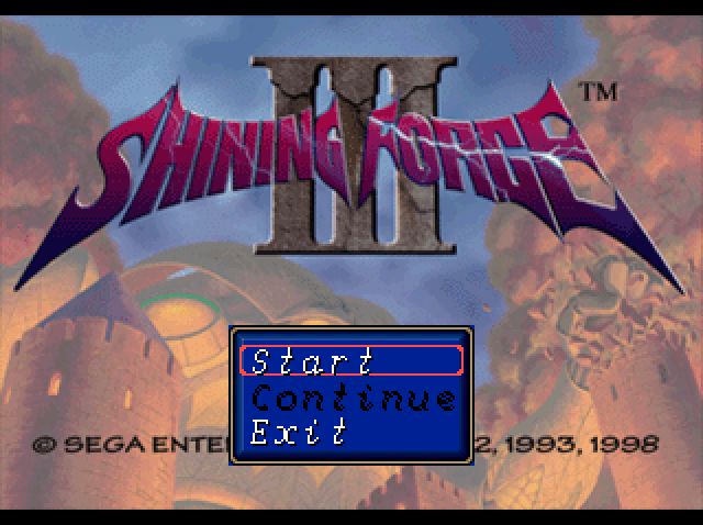 Titlescreen