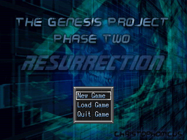 Titlescreen