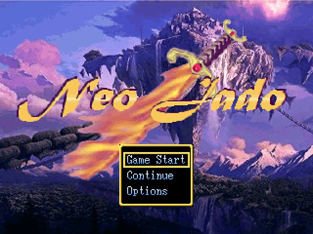 Titlescreen