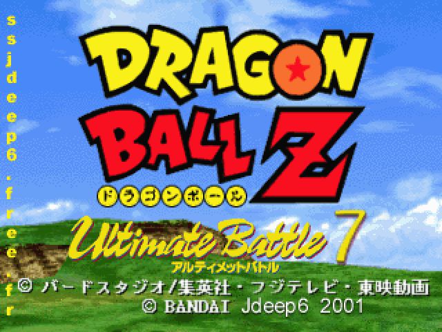 Titlescreen